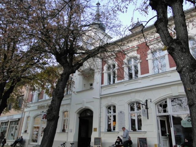 Fewo Jueterbog City Экстерьер фото